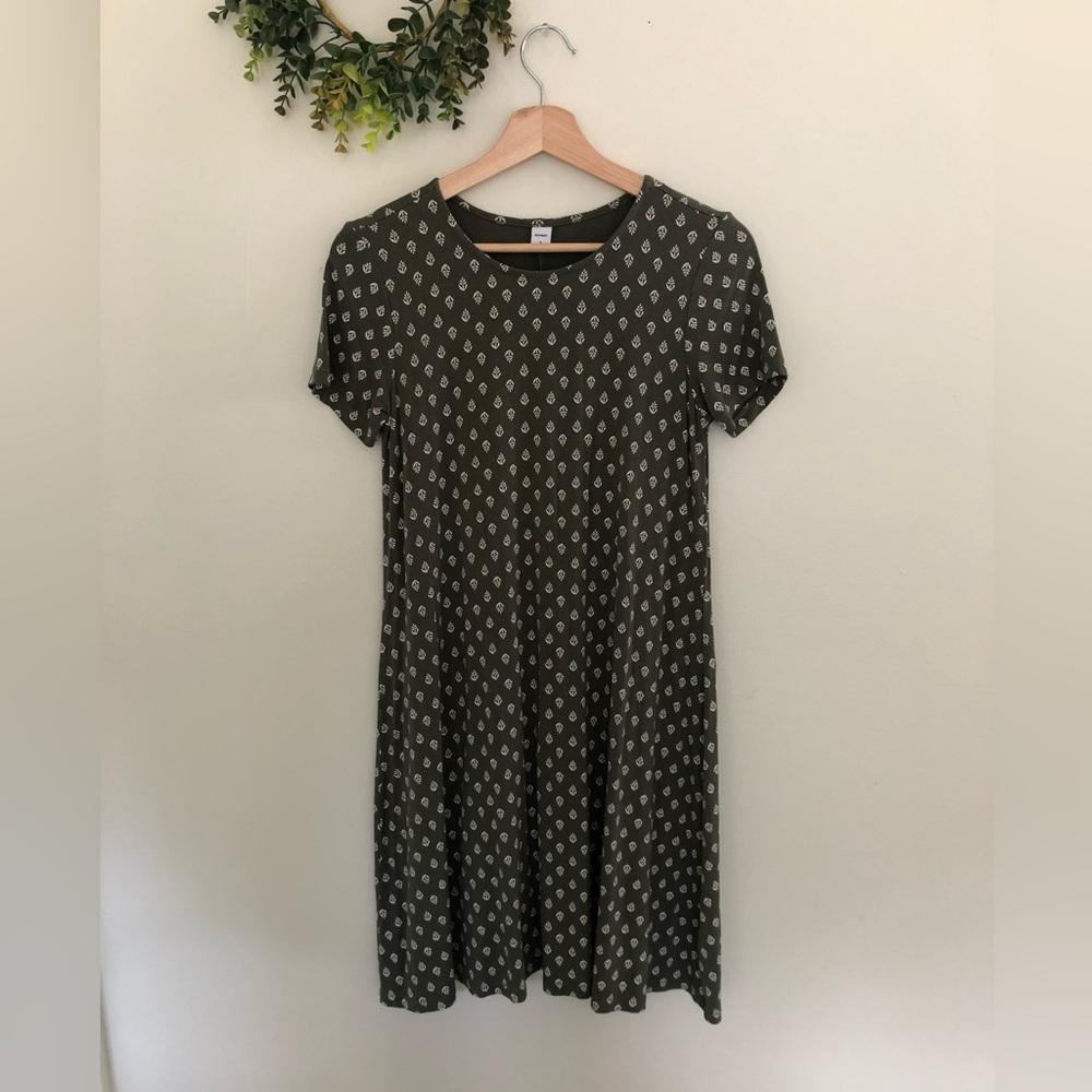 Old Navy Swing Dress